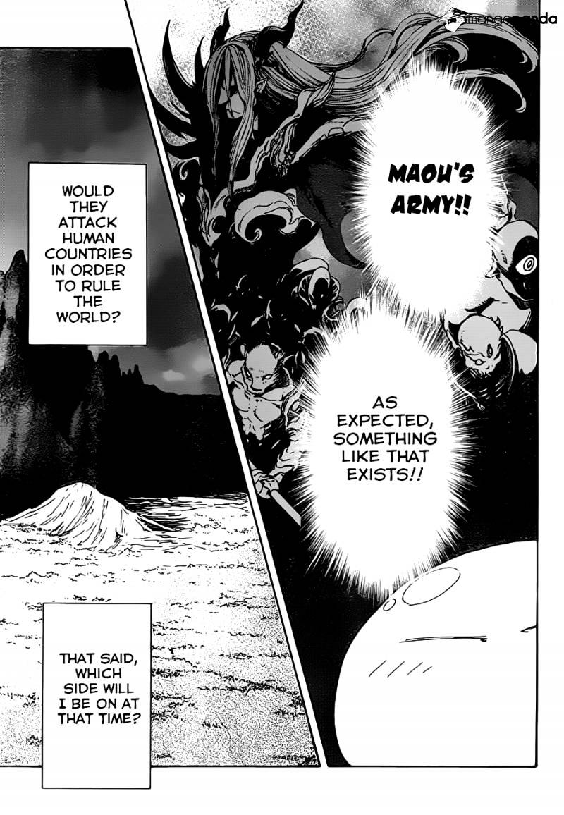 That Time I Got Reincarnated as a Slime, Chapter 4 image 22
